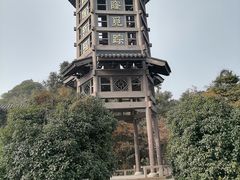 -穹窿山景区