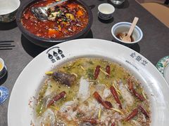 -渔语鱼新川菜Bistro(万象天地店)