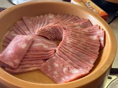 -龍歌自助小火锅(市南金茂湾店)