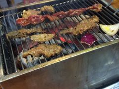 -丹东特色烤肉(学府路一部店)