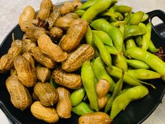 -锦州烧烤·纸包鱼(物资学院路店)
