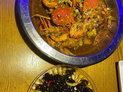 -谢蟹浓·肉蟹煲(新奥店)