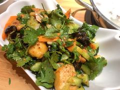 拌菜花-华福羊汤馆(小市总店)