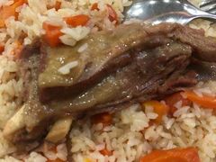 -塔斯提抓饭(东城汇店)