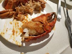 辣椒螃蟹-新加坡海鲜共和(名胜世界圣淘沙海滨坊)