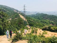 -灵岩山风景区