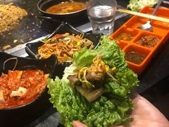 -猪的故事·韩式烤肉(韩乐坊店)