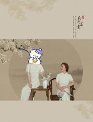 -时光纪全家福·母女写真
