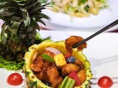 -龙桥私厨·姜花菊花过桥鱼·顺德菜(容桂店)