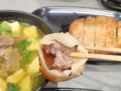 -小杨生煎(白玉兰广场店)