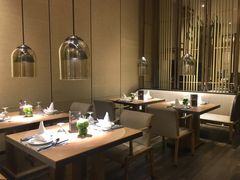 大堂-莲·中餐厅(成都首座万豪酒店)
