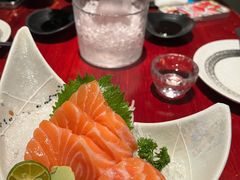 三文鱼刺身-九州酒场ひこぞう(1号店)