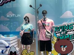 -李宁(大宁国际旗舰店)