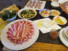 -仁和四季涮肉馆(天坛南门店)