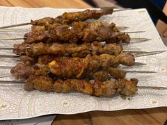 -西部马华清真兰州牛肉面·烧烤夜市(关东店)