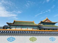 -哈密回王府景区