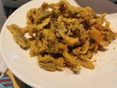 -楼兰古丽·新疆拌面·清真(华阳城店)