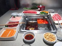 -海底捞大排档火锅(悦荟广场店)