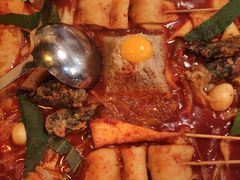 -包装马车·韩国料理·포장마차