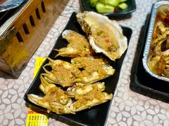 -云晓光头烧烤吧(新大陆广场店)