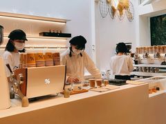 -% Arabica阿拉比卡咖啡(武康路店)