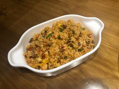 麻辣牛肉炒饭-牛人·雪花牛·木炭烤肉(昆山陆家店)