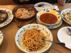 -萨莉亚意式餐厅(西青道欧亚达店)