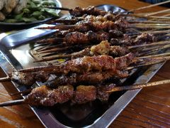 -新疆民族团结羊肉串(锦江区店)