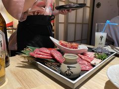 -不倒翁炭火烧肉(永安里店)