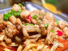 -蛙喔炭烧牛蛙(盐城盐都万达店)