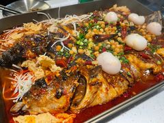 -鱼酷活鱼烤鱼(静安大融城店)