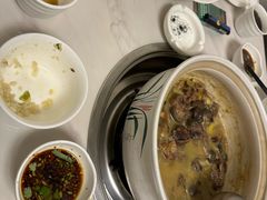 -山菌美食苑(振兴路店)