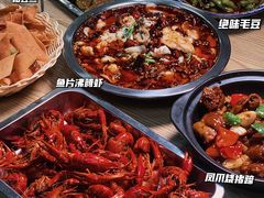 -江城燕子大排档(江汉路步行街店)