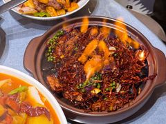 -金手鼓·新疆菜(南京店)