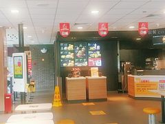 -麦当劳(杭州萧山京港国际店)