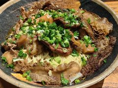 顶配牛肉面-我的面 川味Bistro(后沙峪店)