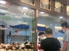 -磨沟沿老字号牛肉面·清真(金港城店)