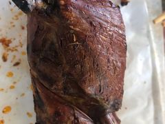 -老谷家黄泥烧鸽子·烧烤