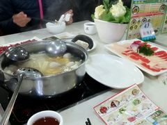 -潮泰牛肉火锅 · 创于1992年(车公庙店)