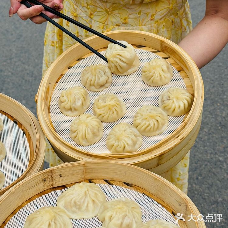 潮州新开的！还没什么人知道的爆汁灌汤包～