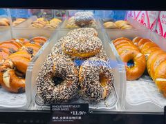-CC BAGEL&SCONE 贝果与司康(南开大悦城店)