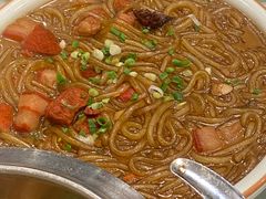 猪肉炖粉条-黄家饺子东北特色菜馆(湖滨商业街店)