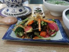 精品小凉菜-大头亮羊汤烩面·河南非遗(良乡总店)
