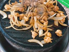 鸡软骨-厚味居炙子烤肉·清真(天桥南纬路店)