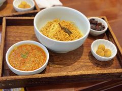 蟹粉黄金捞面-蟹上黄·蟹黄面·江南糖水(人民广场店)