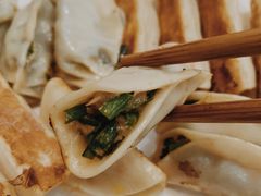 韭菜大肉锅贴-众口斋锅贴(银泰城店)