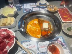 -生活如沸·顺德水牛奶火锅(人民广场店)