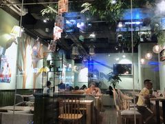 大堂-仙踪林(江燕路万科里店)
