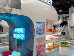 -MINI MARS KIDS CLUB亲子家庭中心(长宁天山店)