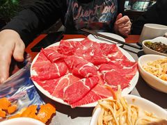 -陈府大宅门成都火锅·手切鲜肉(太原街店)
